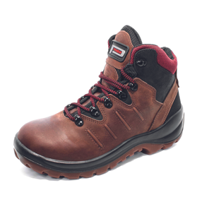 Darbo batai vyrams Panda Safety Monviso S3 SRC, be aulo, be pašiltinimo, ruda sp., 46 dydis