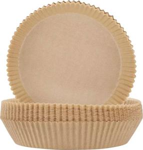 Cepamais papīrs karstā gaisa cepšanai Klausberg KB-7779, 16 cm x 16 cm, 100 gb.