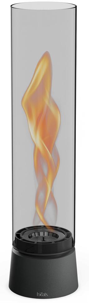 Biožidinys Hofats Spin Air 900, 40.5 cm x 9 cm, juoda sp.