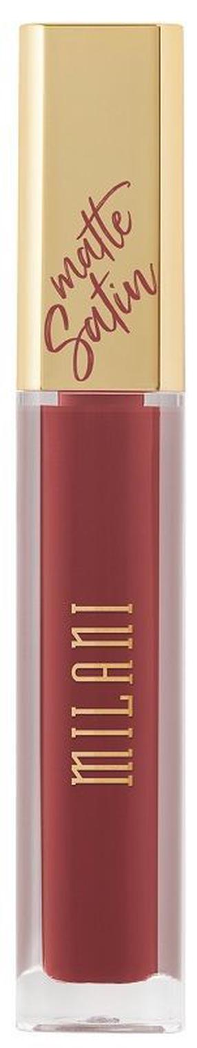 Lūpų blizgis Milani Amore Satin Matte, 6.5 ml, 07 classic