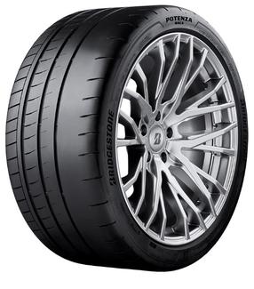 Vasarinė automobilių padanga Bridgestone Potenza Race 235/35/R19, 91-Y, D, B, 67 dB