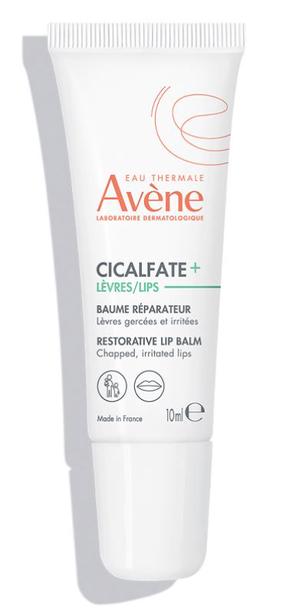 Бальзам для губ Avene Cicalfate+, 10 мл, -