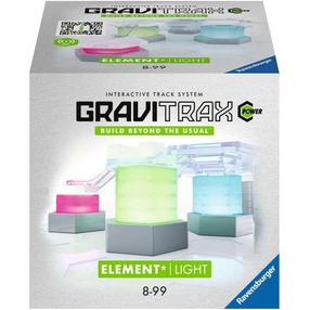 Konstruktor Ravensburger Gravitrax Element Light 27467, 23 tk, mitmevärviline