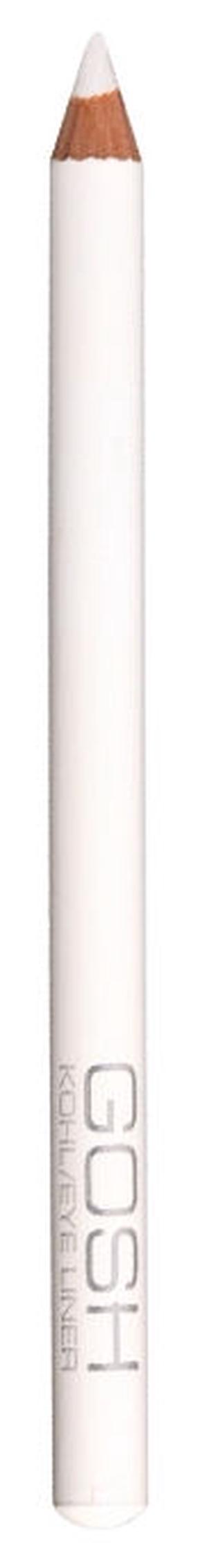 Silmapliiats Gosh Kohl, 1.1 g white