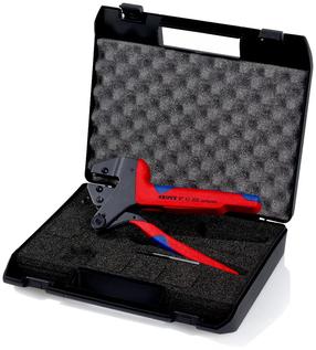 Replės elektros instaliacijai Knipex 97 43 200, 200 mm