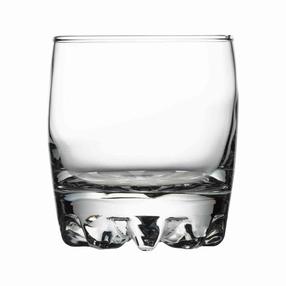 Glāžu komplekts Pasabahce Sylvana, stikls, 0.3 l, 6 gab.