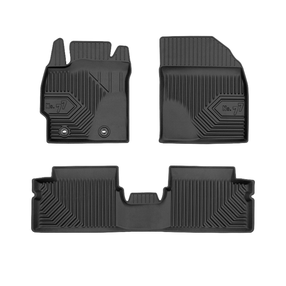 Automobilio kilimėlis, priekinis/galinis Frogum Premium 77, Toyota Auris I 2006-2013/Toyota Corolla X E140 2006-2013