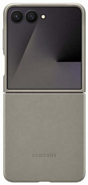 Telefono dėklas Samsung Kindsuit Case Samsung Galaxy Flip 7, taupe sp.