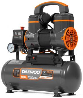 Oro kompresorius Daewoo DAC 180S, 900 W, 230 V