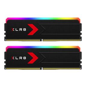 Оперативная память (RAM) PNY XLR8 MD32GK2D5600036XRGB, DDR5, 32 GB, 6000 MHz