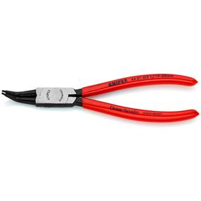 Knaibles gredzeniem/apaļas Knipex 44 31 J22, 180 mm