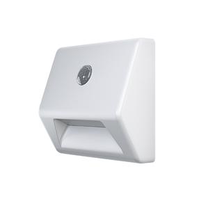 Lampa iemontējams mēbelēs Osram 4099854530951, LED, 4000 °K, 1 x 0.25 W, balta krās. / balta krās.