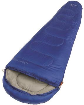 Miegmaišis Easy Camp Cosmos, mėlyna sp., 210 cm