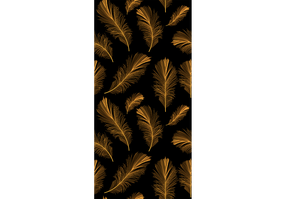 Tapetes Artgeist Golden Sigh, 1000 cm x 50 cm