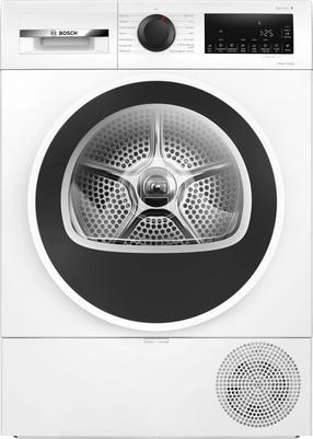 Džiovyklė Bosch 6 serija WQG2420WSN, 9 kg