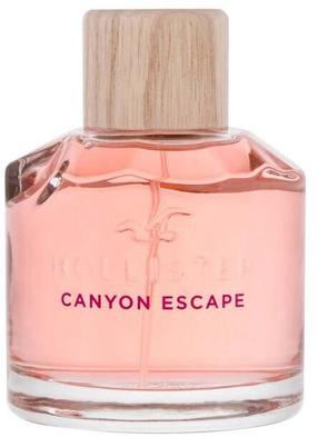 Kvapusis vanduo Hollister Canyon Escape, 100 ml
