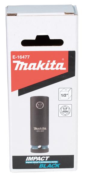 Smūginė galvutė Makita E-16477, 81.5 mm, 1/2", Ø17 mm