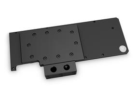 Panelis EK Water Blocks EK-Quantum Vector XC3 RTX 3080/3090 Active, 3.13 cm, melna krās.