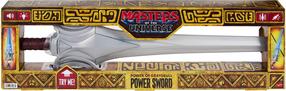 Игрушечный меч Mattel Masters Of The Universe Power JKJ18 Серый цв.