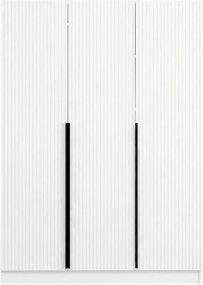 Spinta Kalune Design Kale 2288, balta sp., 52 cm x 135 cm x 210 cm