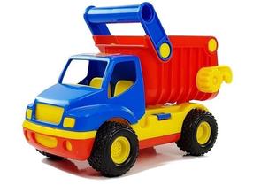 Игрушечный самосвал Polesie ConsTruck Car Dump Truck LT7420, многоцветный