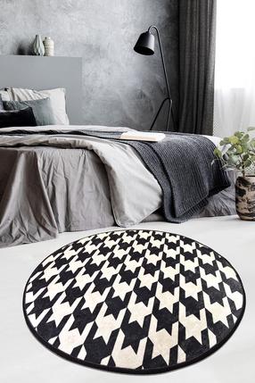 Kilimas Conceptum Hypnose Kazayagi Kazayagi, įvairių spalvų, 100 cm x 100 cm
