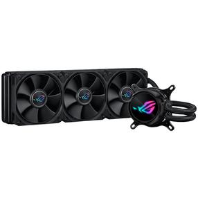 Ūdens dzesētājs procesoram Asus ROG STRIX LC III 360, 394 mm x 27 mm