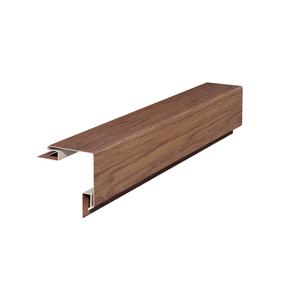 Apdailos juostelė Vox, ąžuolo sp., 305 cm x 7.6 cm