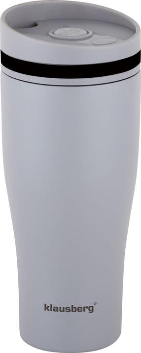 Termostass Klausberg KB-7618, 0.38 l, hall v.