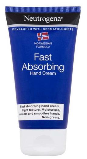 Roku krēms Neutrogena Fast Absorbing, 0.075 l