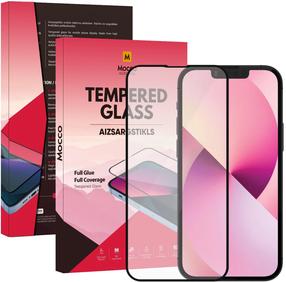 Tālruņa ekrāna aizsargstikls Mocco For Apple iPhone 13 mini