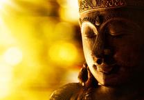 Fototapetas Artgeist Buddha - Enlightenment LFT65, 140 cm x 200 cm