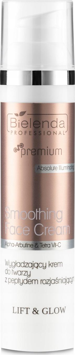 Sejas krēms Bielenda Professional Lift & Glow Smoothing, 100 ml