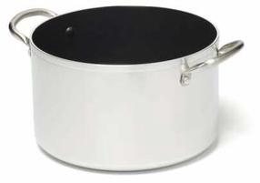 Kastrul Comas Croscat, Ø32 cm, 14.32 l, hõbe v.