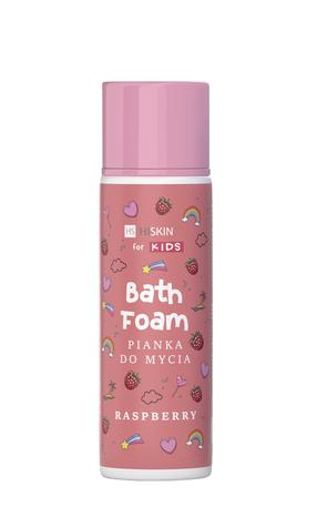 Vaikiškos prausimosi putos HiSkin, 200 ml