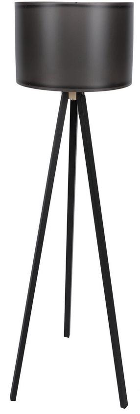 Stāvlampa Opviq 120, 60 W, E27, melna krās.