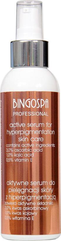 Veido serumas BingoSpa Active, 135 g