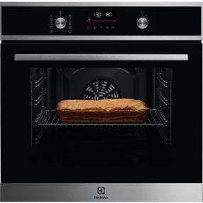 Встраиваемый духовой шкаф Electrolux 600 серия SurroundCook COF6P76BX