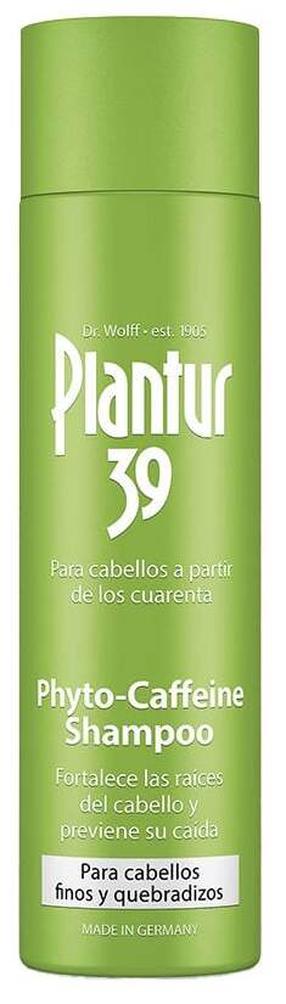 Šampūnas Plantur 39 Phyto-Caffeine, 250 ml