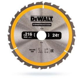 Pjovimo diskas Dewalt DT1952-QZ, 216 mm x 30 mm