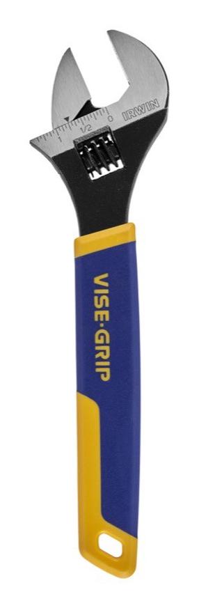 Reguliuojamas veržliaraktis Irwin, 250 mm, 31 mm