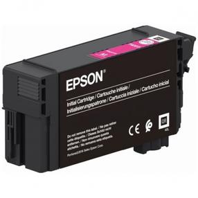 Tintes printera kasetne Epson C13T40D340, violeta krās., 50 ml