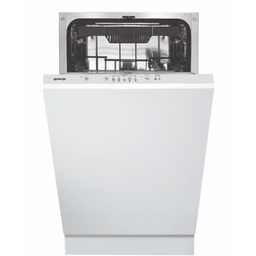 Įmontuojama indaplovė Gorenje Essential Line GV520E10S, sidabro sp.