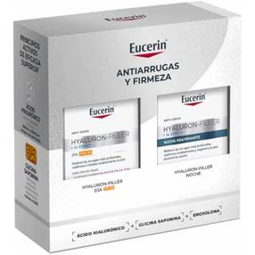 Näokreemide komplekt Eucerin Hyaluron Filler, 100 ml, SPF 30, 2 tk