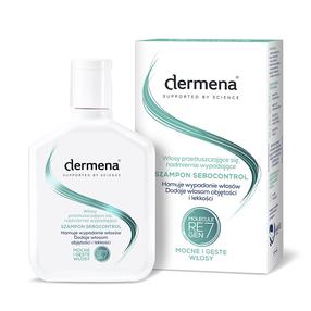 Шампунь Dermena Supported By Science, 200 мл