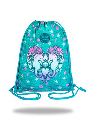 Apavu soma, sportam CoolPack First Seafish, zila krās.
