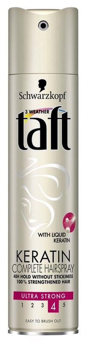 Matu laka Schwarzkopf Keratin, 250 ml