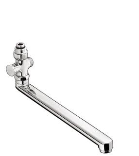 Maišytuvo vamzdis Hansgrohe, 30 cm
