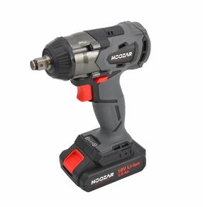 Akulöökmutrikeeraja Hoozar AW06140, 18 V, 2000 mAh