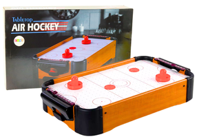 Stalo žaidimas Lean Toys Air Hockey